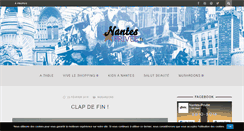 Desktop Screenshot of nantes-privee.fr